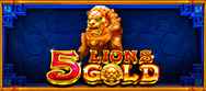 5 LIONS GOLD